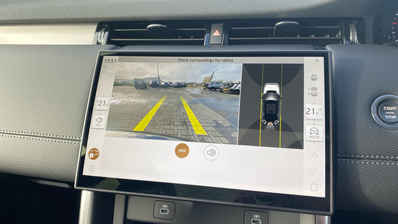 Land Rover Discovery Sport 2.0 D200 Dynamic SE 5dr Auto [5 Seat] Diesel Station Wagon